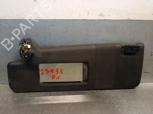 Left sun visor VW EOS (1F7, 1F8) 2.0 TDI | BP36996243I1 - Image 2