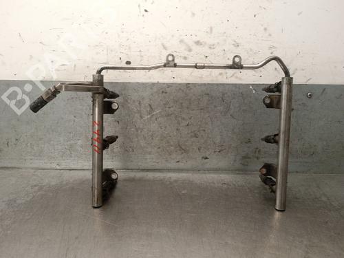 Used Injection rail Injection rail AUDI A6 C6 (4F2) 2.4 (177 hp) 33114422 33114422