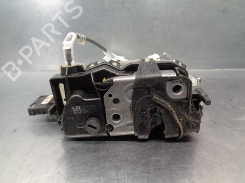 Rear left lock PEUGEOT 2008 II (UD_, US_, UY_, UJ_, UR_, UC_) 1.5 BlueHDI 100 | BP17661277C100 