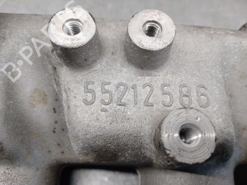 Intake manifold FIAT BRAVO II (198_) 1.9 D Multijet (198AXB1A) | BP29425703M70 