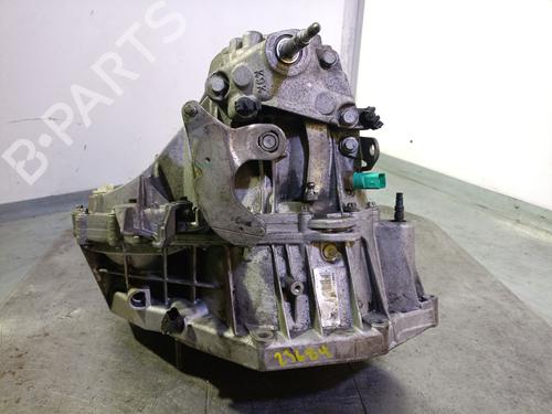 Gearbox RENAULT SCÉNIC II (JM0/1_) 1.6 16V (JM1R) | BP29421720M3