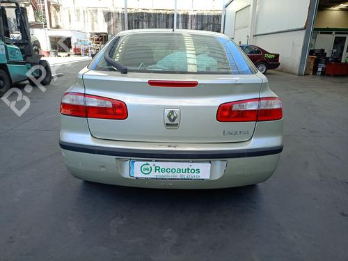 Warning switch RENAULT LAGUNA II (BG0/1_) 1.9 dCi (BG08, BG0G) | BP36567404I22 - Image 6