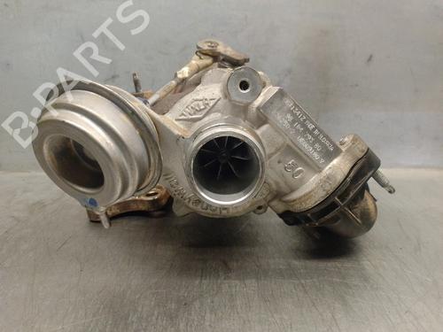 Turbolader/Kompressor PEUGEOT 308 II (LB_, LP_, LW_, LH_, L3_) [2013-2021]  16967286