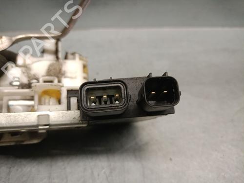 Venstre foran lås HONDA JAZZ II (GD_, GE3, GE2) 1.2 i-DSI (GD5, GE2) | BP21838776C98 