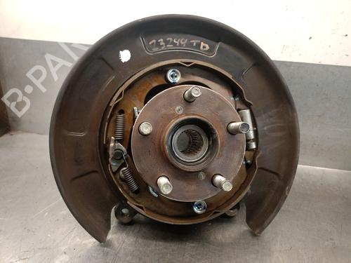 Right rear steering knuckle SUBARU OUTBACK (BR) 2.5 i AWD (BR9) | BP28041287M28