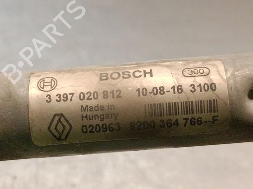Front wiper motor RENAULT TWINGO II (CN0_) 1.5 dCi (CN0E) | BP36665475M29 - Image 4
