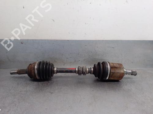 Left front driveshaft NISSAN X-TRAIL III (T32_, T32R, T32RR) 1.6 dCi (T32) | BP32232824M38 