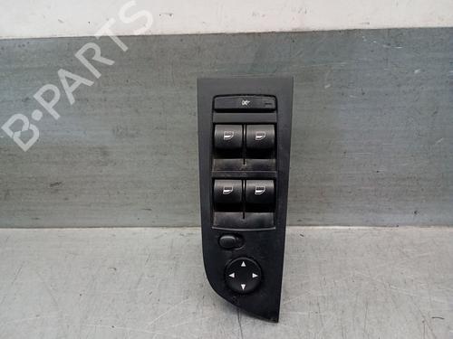 Used Left front window switch BMW 3 (E90) 320 d (163 hp) 25781851