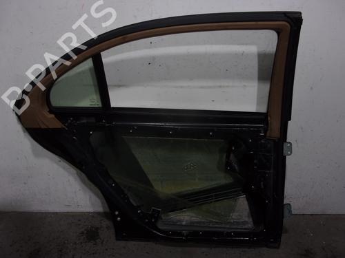 Left rear door MERCEDES-BENZ S-CLASS (W221, V221) S 500 (221.071, 221.171) | BP17635747C4 