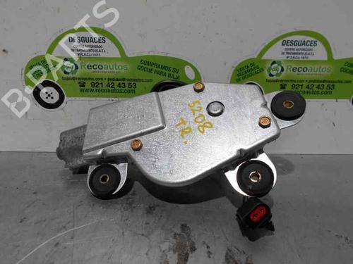 Used Rear wiper motor FORD ESCORT VI (GAL, AAL, ABL) [1995-2002]  2125110