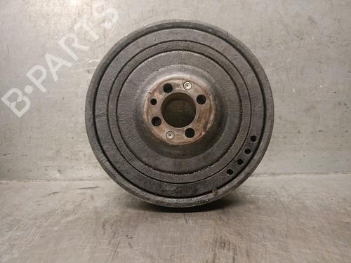 Used Pulley FIAT BRAVO II (198_) 1.9 D Multijet (198AXC1B) (150 hp) 28184278