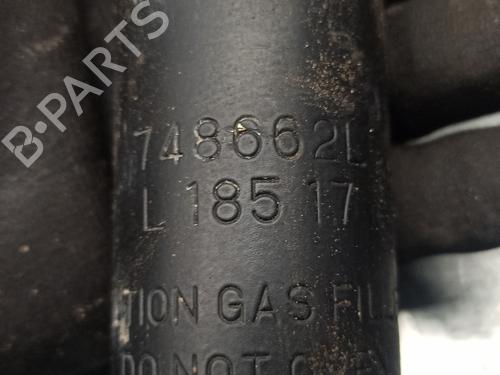 Left rear shock absorber RENAULT CLIO II (BB_, CB_) 1.2 16V (BB05, BB0W, BB11, BB27, BB2T, BB2U, BB2V, CB05,... | BP11699400M18 
