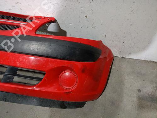 Front bumper HYUNDAI GETZ (TB) 1.5 CRDi | BP29877985C7