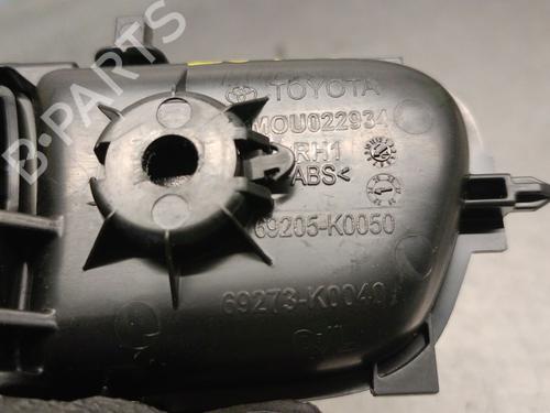 Front right interior door handle MAZDA 2 Hatchback (KB) 1.5 Hybrid (KBAC3X) | BP36995655I14 - Image 5