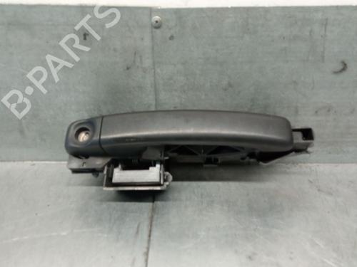Used Rear right exterior door handle OPEL MOVANO B Van (X62) 2.3 CDTI FWD (FV) (125 hp) 28961798
