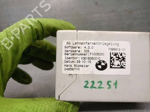 Electronic module BMW 2 Active Tourer (F45) 218 d | BP25240697M83 