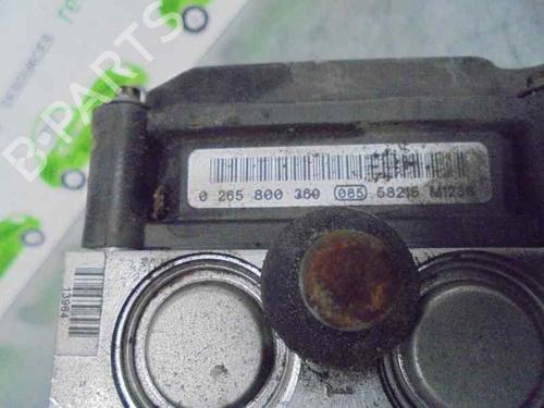 ABS pump FIAT STILO (192_) 1.9 D Multijet | BP2119426M43 
