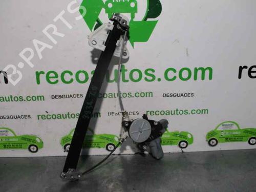 Rudehejsemekanisme Højre bagtil HONDA ACCORD VII (CL, CN) 2.2 i-CTDi (CN1) | BP2850215C25 
