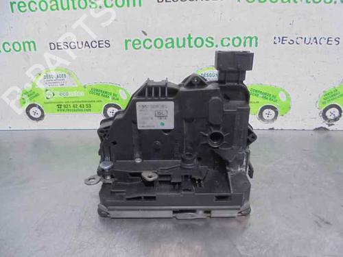 Rear left lock PEUGEOT BIPPER (AA_) 1.3 HDi 75 1355028080 | 6 | PINES | 5 | PUERTAS