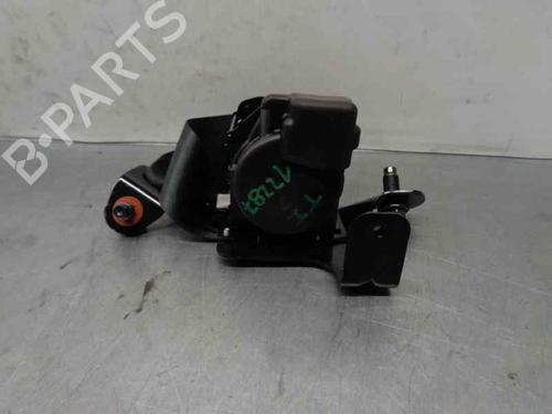 Used Rear left seatbelt Rear left seatbelt 6912042 6912042