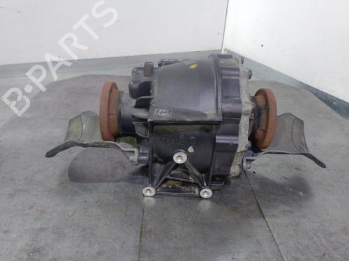 Rear differential AUDI A6 C6 (4F2) 3.0 TDI quattro | BP18045540M24 
