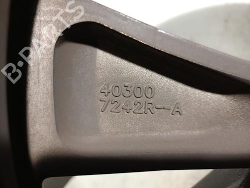 Rim RENAULT ARKANA I (LCM_, LDN_) 1.3 TCe 140 (LDN0) | BP20692331C45 