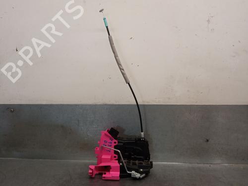 Used Front right lock HYUNDAI TUCSON (TL, TLE) 2.0 CRDi All-wheel Drive (136 hp) 28064803
