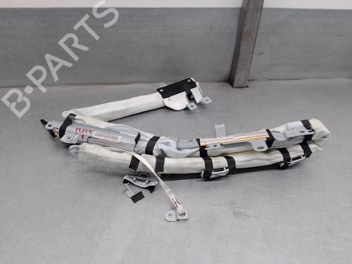 Used Left curtain airbag NISSAN JUKE (F15) 1.6 DIG-T (190 hp) 16325420