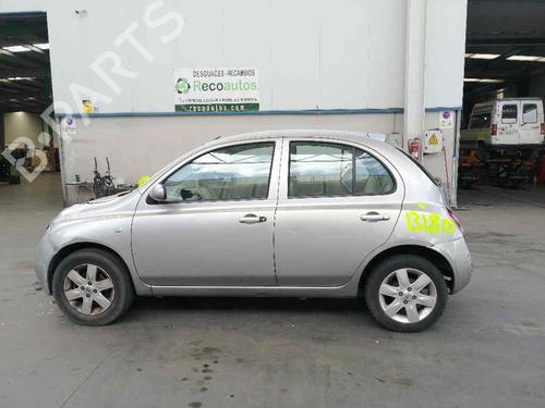 Right front indicator NISSAN MICRA III (K12) 1.4 16V | BP7644955C33 