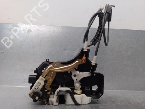 Rear right lock MITSUBISHI COLT VI (Z3_A, Z2_A) 1.1 (Z31A, Z32A) | BP12115108C99 