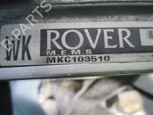 Engine control unit (ECU) ROVER 200 II Hatchback (RF) 214 Si | BP2067573M57 