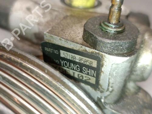 Steering pump HYUNDAI ATOS PRIME (MX) 1.1 | BP37603969M99 - Image 5