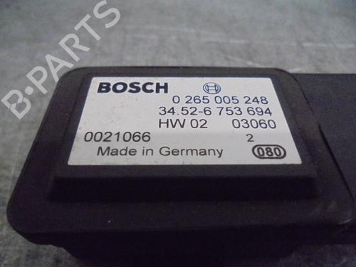 Electronic module BMW X5 (E53) 4.4 i | BP8333772M83 