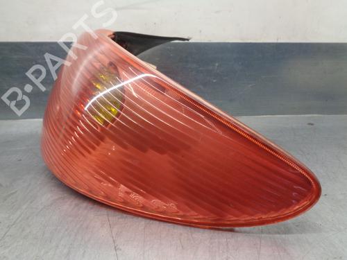 Right taillight PEUGEOT 206 Hatchback (2A/C) 1.4 i | BP11929197C35 