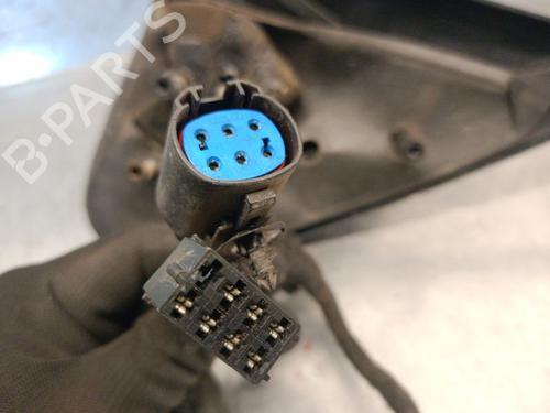 Left mirror FORD FIESTA IV (JA_, JB_) 1.25 i 16V | BP27329126C26 