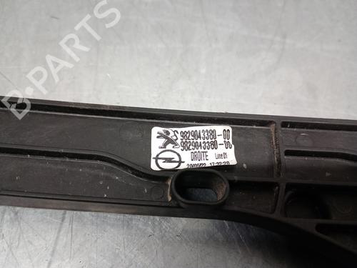 Vindusheismekanisme høyre foran PEUGEOT 208 II (UB_, UP_, UW_, UJ_) 1.2 PureTech 100 | BP29595493C23 