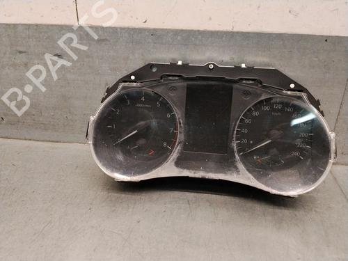 Quadrante Quadrante NISSAN QASHQAI II (J11, J11_) 1.6 DIG-T (163 hp) 39649966 39649966