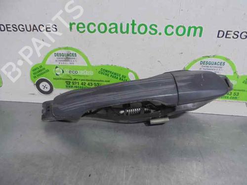 Rear right exterior door handle VOLVO XC90 I (275) 2.5 T AWD 2503366
