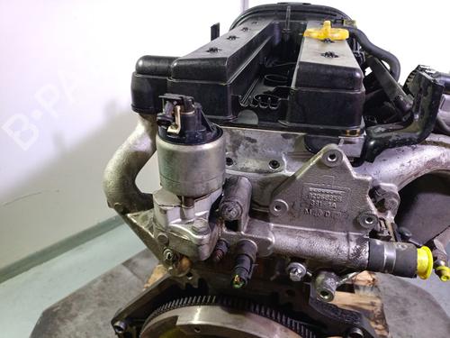 Engine CHEVROLET CAPTIVA (C100, C140) 2.4 | BP20854794M1 