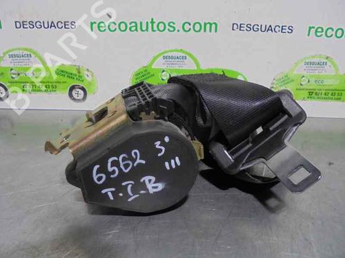 Used Rear left seatbelt CITROËN C8 (EA_, EB_) 2.2 HDi (128 hp) 7444381