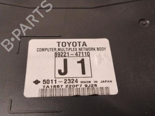 Electronic module TOYOTA PRIUS (_W3_) 1.8 Hybrid (ZVW3_) | BP38985687M83 - Image 5