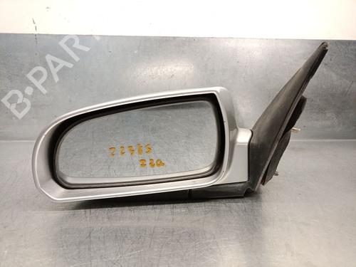 Used Left mirror HYUNDAI SONATA V (NF) 2.0 CRDi (140 hp) 24334708