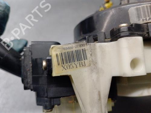 Headlight switch HYUNDAI ELANTRA III (XD) 2.0 CRDi | BP16112926I24 