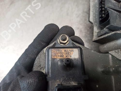 Engine control unit (ECU) FIAT SEICENTO / 600 (187_) 0.9 (187AXA, 187AXA1A) | BP8209500M57