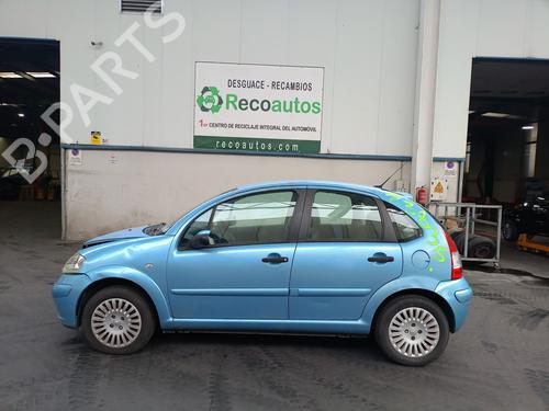 Front left window mechanism CITROËN C3 I (FC_, FN_) 1.4 HDi | BP29833026C22 