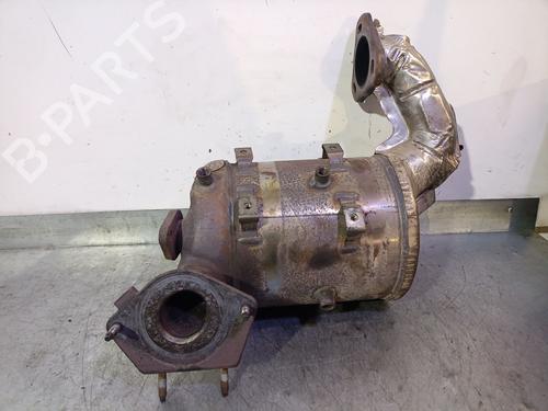 Używane Katalizator NISSAN QASHQAI I (J10, NJ10) 1.6 dCi (130 hp) 29966192