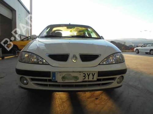 Engine control unit (ECU) RENAULT MEGANE I Classic (LA0/1_) 1.9 dCi (LA05) | BP2298427M57 