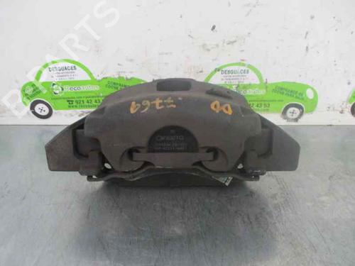 Right front brake caliper CHRYSLER VOYAGER IV (RG, RS) 2.8 CRD | BP11614581M104 