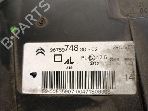 Right headlight CITROËN C4 Picasso II 1.6 BlueHDi 120 | BP30182048C29