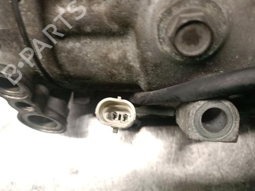 AC compressor OPEL MERIVA A MPV (X03) 1.7 CDTI (E75) | BP26326558M34 